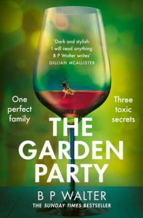 The Garden Party by B P Walter