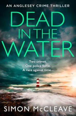 Dead In The Water by Simon McCleave