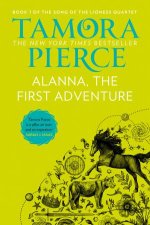 Alanna the First Adventure