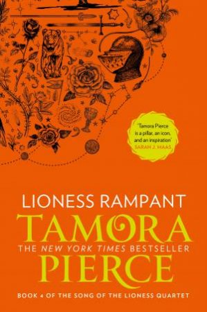 Lioness Rampant by Tamora Pierce