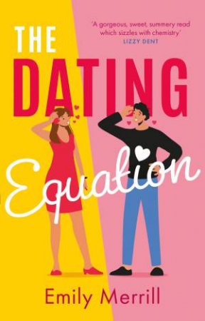 The Dating Equation by Emily Merrill