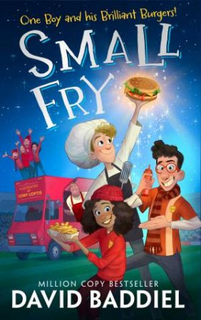 Small Fry by David Baddiel & Cory Loftis