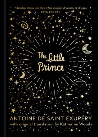 The Little Prince: Adult Gift Edition by Antoine de Saint-Exupery