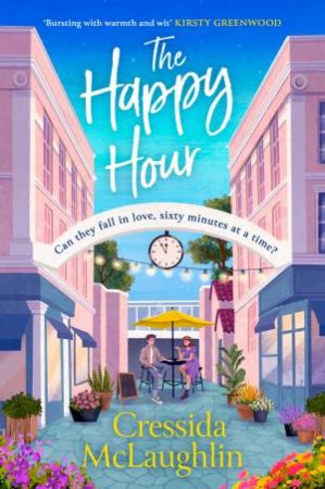 The Happy Hour by Cressida McLaughlin