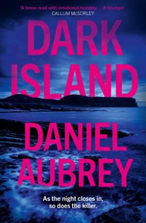 Dark Island by Daniel Aubrey