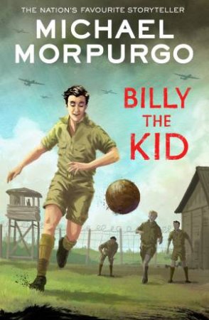 Billy the Kid by Michael Morpurgo & Michael Foreman