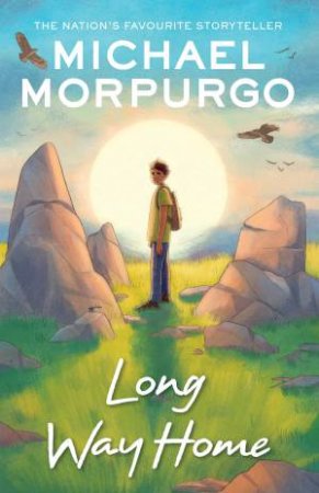 Long Way Home by Michael Morpurgo