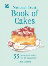 National Trust  Book Of Cakes