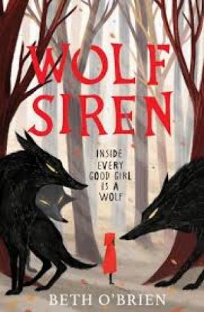 Wolf Siren by Beth O'Brien