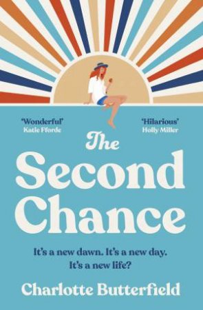 The Second Chance by Charlie Butterfield