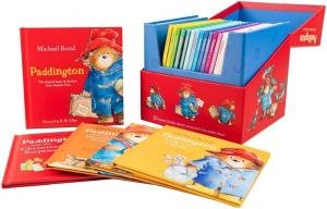Paddington Classic Story Collection Of 20 by Various