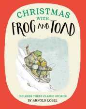 Christmas With Frog And Toad