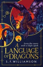 A Language Of Dragons A Stunning New Romantasy For Fans of Divine Rivals Scholomance  Fourth Wing