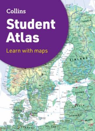 Collins School Atlases [Eighth Edition] by Collins Maps