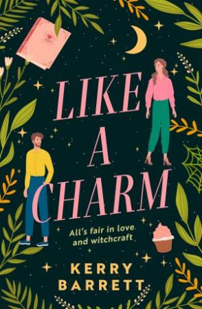 Like A Charm by Kerry Barrett