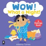 Wow What A Night A Feelings Book