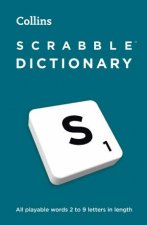 Scrabble Dictionary The Official Scrabble Solver  All Playable Words 2 9 Letters In Length Seventh Edition