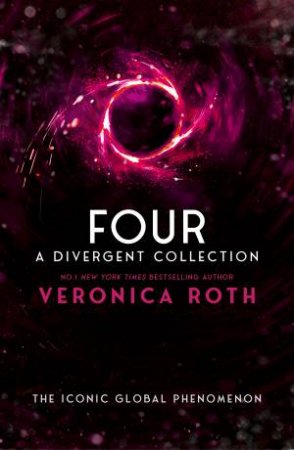 Four: A Divergent Story Collection by Veronica Roth