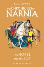 The Horse And His Boy The Chronicles Of Narnia 3