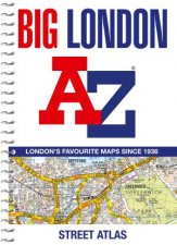 Big London AZ Street Atlas