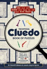 The Official Cluedo Book Of Puzzles