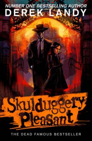 Skulduggery Pleasant 01 by Derek Landy