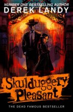 Skulduggery Pleasant Skulduggery Pleasant 1