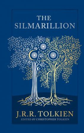 The Silmarillion by J R R Tolkien & Christopher Tolkien