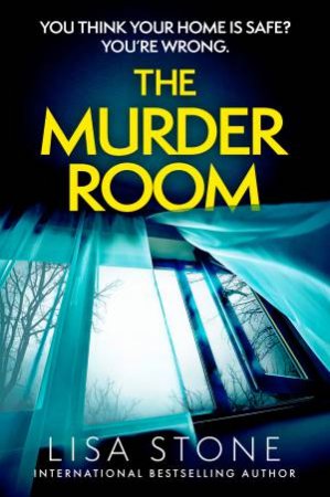 The Murder Room by Lisa Stone