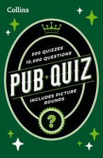 Collins Puzzle Books  Collins Pub Quiz Easy Medium And Hard QuestionsWith Picture Rounds Third Edition