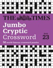 The Worlds Most Challenging Cryptic Crossword