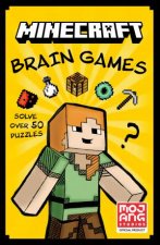 Minecraft Brain Games Solve Over 90 Puzzles