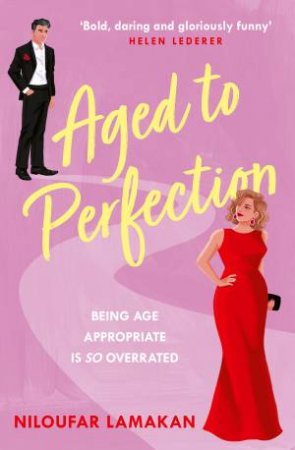 Aged to Perfection by Niloufar Lamakan