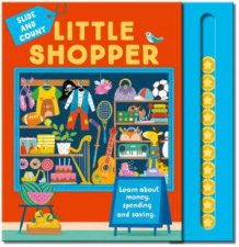 Little Shopper Learn About Money Spending  Saving