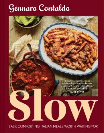 Gennaro's Slow Cook by Gennaro Contaldo