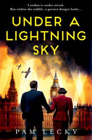 Under a Lightning Sky by Pam Lecky