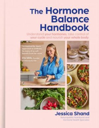 The Hormone Balance Handbook by Jessica Shand