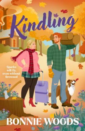 Kindling by Hazel Woods