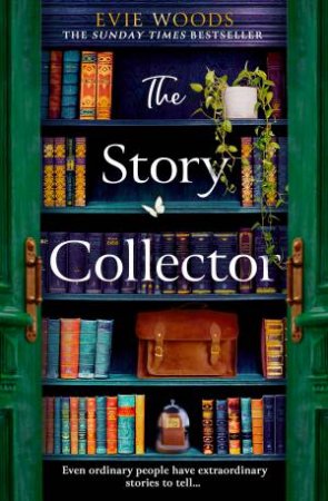 The Story Collector by Evie Woods