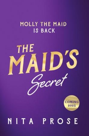 The Maid's Secret by Nita Prose