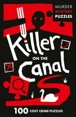 Collins Murder Mystery Puzzles - Killer on the Canal by Clarity Media