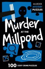 Collins Murder Mystery Puzzles  Murder At Mill Pond