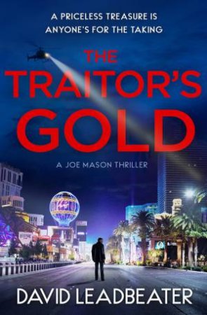 The Traitor's Gold by David Leadbeater