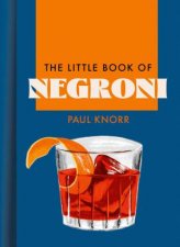 The Little Book of Negroni