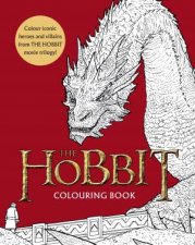 The Hobbit Movie Trilogy Colouring Book Official and Authorised