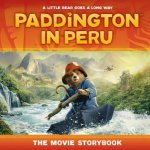 Paddington in Peru The Movie Storybook