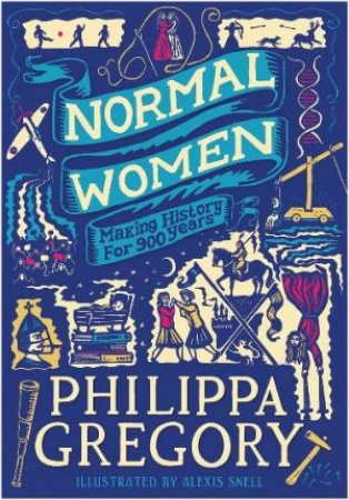 Normal Women (Teen Edition) by Phillipa Gregory