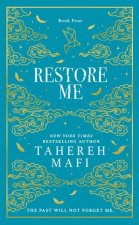 Restore Me Special Collectors Edition Shatter Me 4