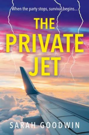 The Private Jet by Sarah Goodwin