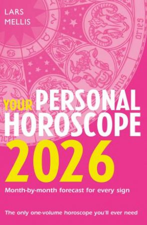 Your Personal Horoscope 2026 by Lars Mellis